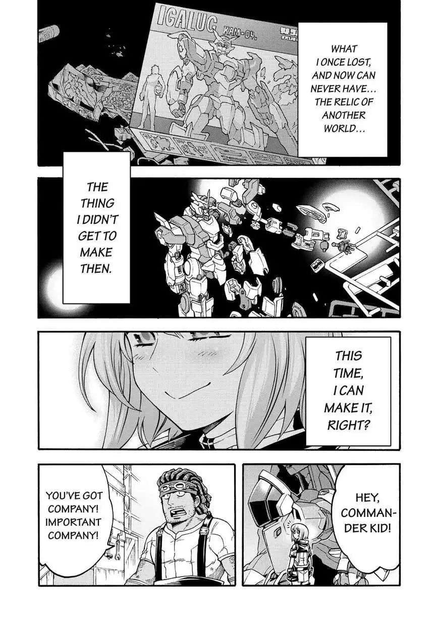 Knights AND Magic Chapter 48 34